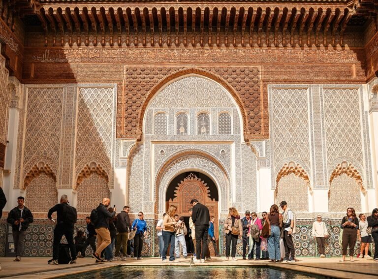 Morocco tour experience with a guide