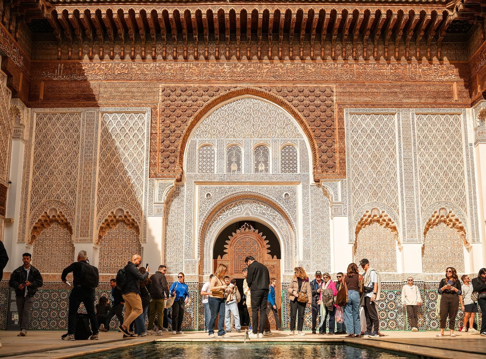 Morocco tour experience with a guide
