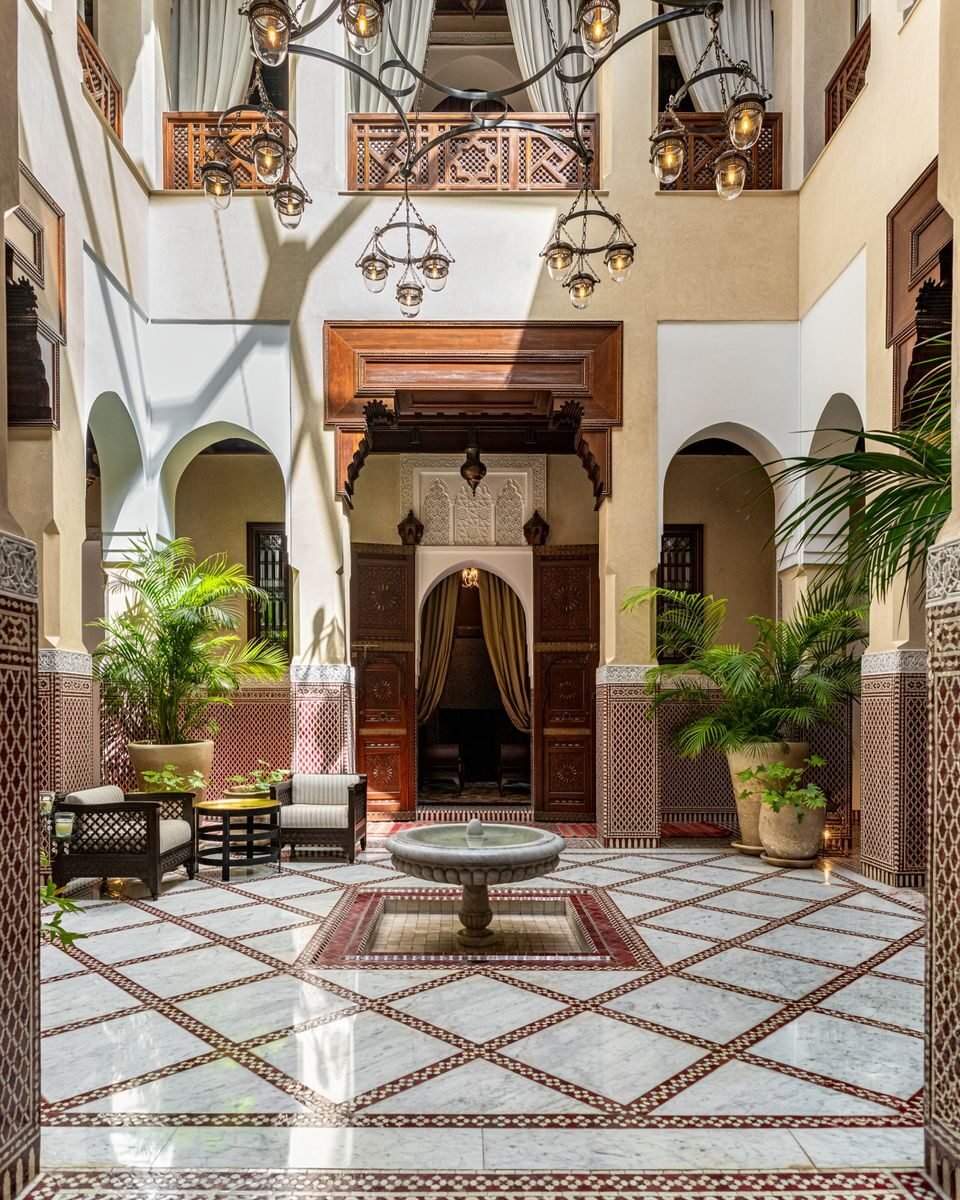 Luxury Marrakech Holiday Package