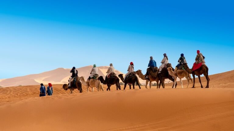 Gate 1 Travel Deals Morocco Vacation Packages and Sahara Desert Tours 2027