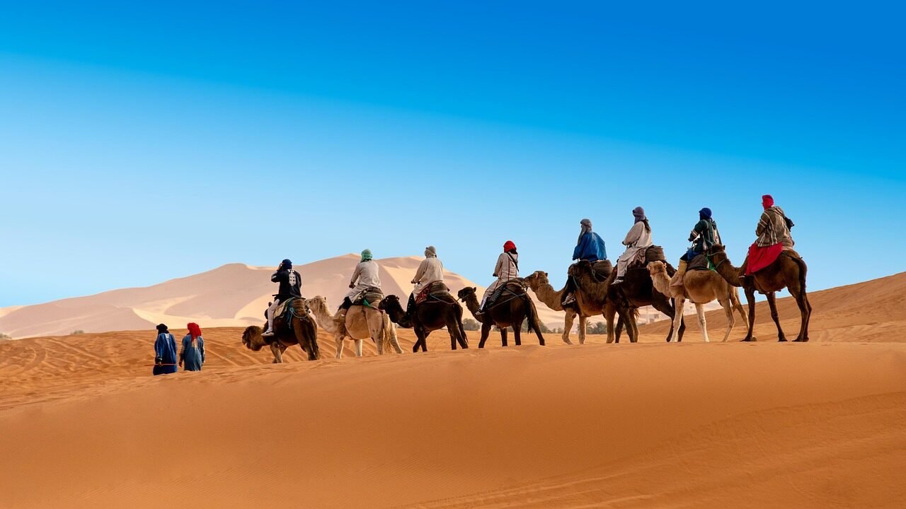 Gate 1 Travel Deals Morocco Vacation Packages and Sahara Desert Tours 2027