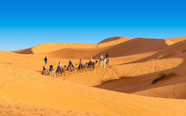 Marrakech Morocco escorted vacation