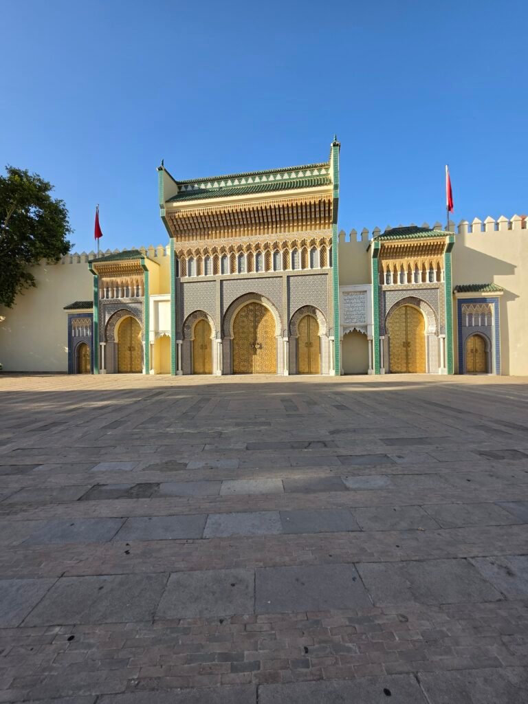 Unique facts about Morocco showing Sahara Desert, Atlas Mountains and Moroccan culture