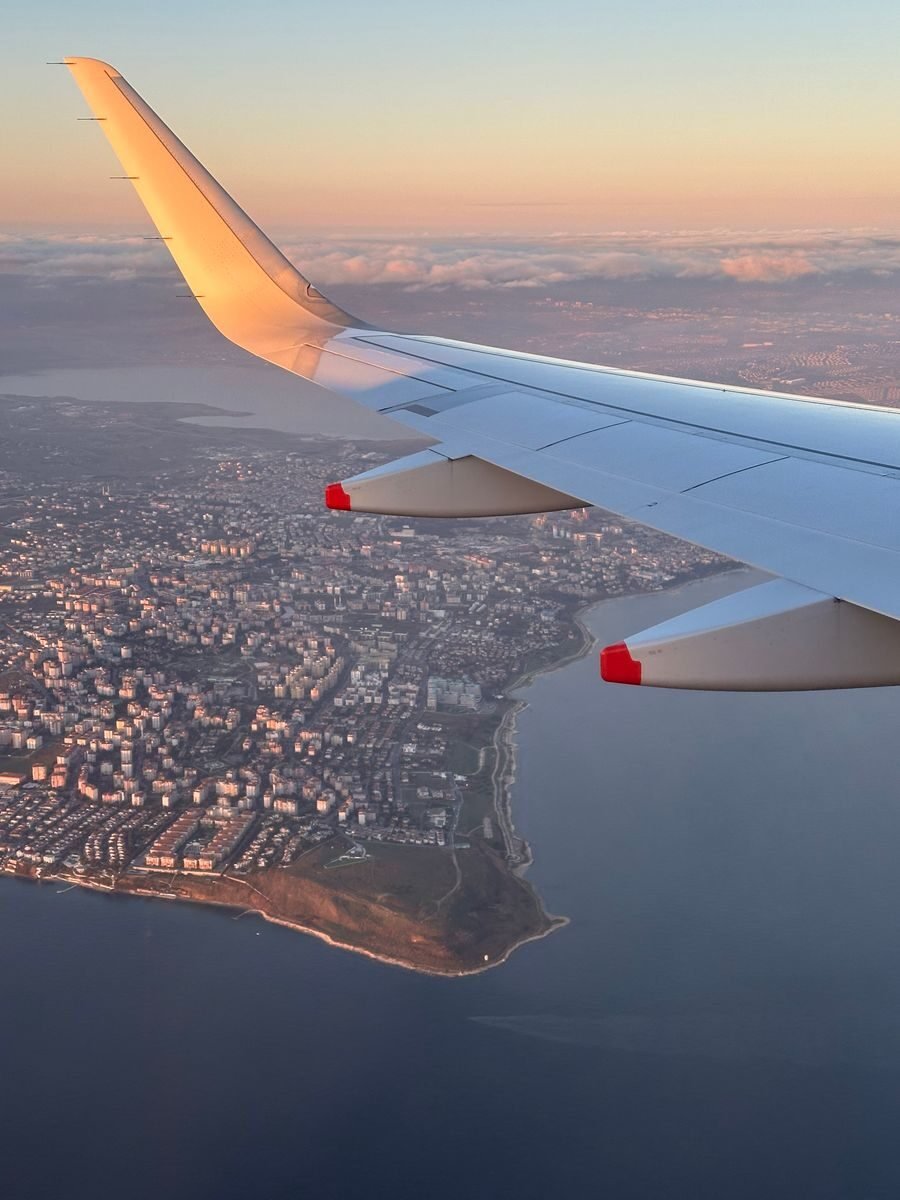 flights from New York to Morocco