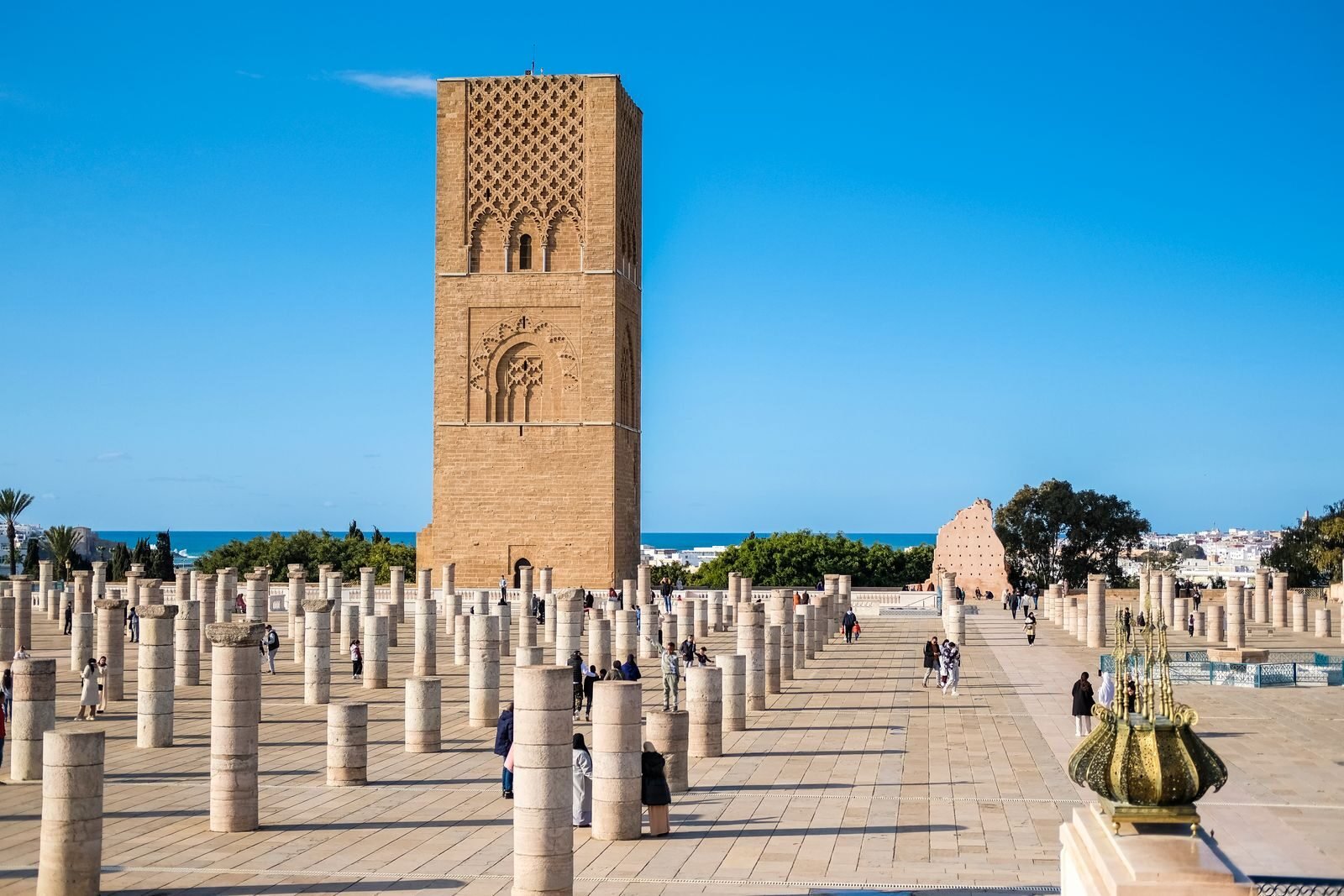 Time in Rabat Morocco city and travel guide