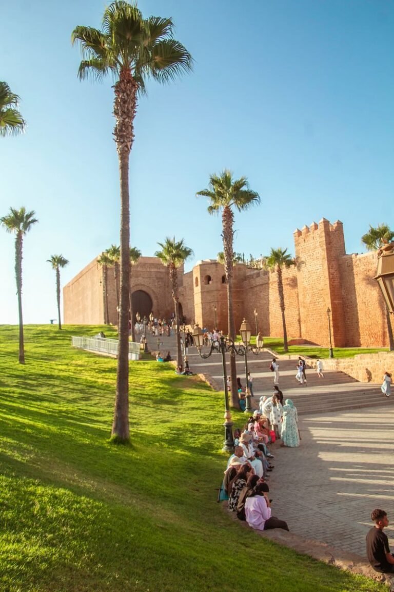 Kasbah of the Udayas Rabat: Complete Visitor Guide