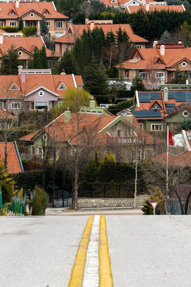 Ifrane Morocco town in the Middle Atlas Mountains