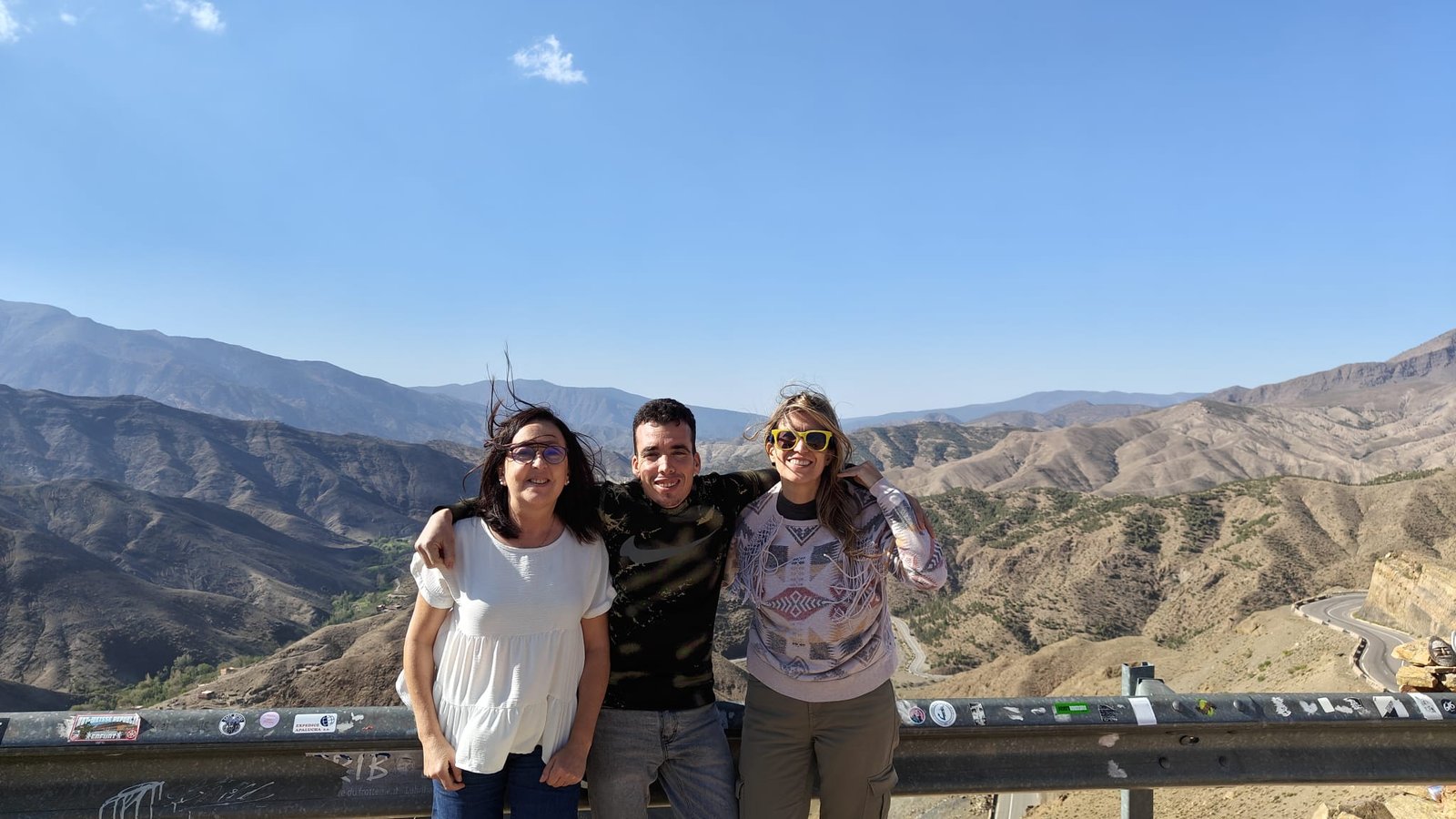 Marrakech Morocco senior tour vacation Atlas Montnauin