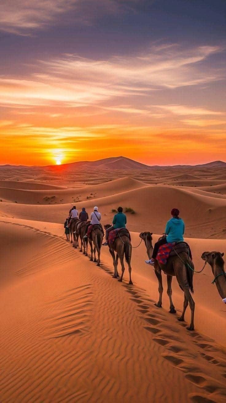 摩洛哥旅行團|摩洛哥旅遊團、私人包車與撒哈拉沙漠行程